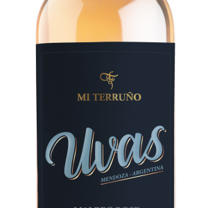 UVAS MALBEC ROSÉ