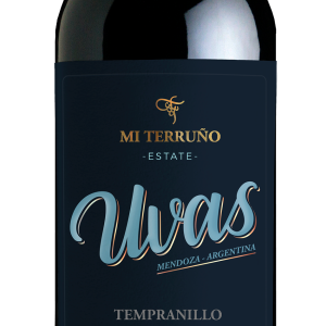 UVAS TEMPRANILLO